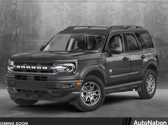FORD BRONCO SPORT 2021 3FMCR9B61MRB02840 image